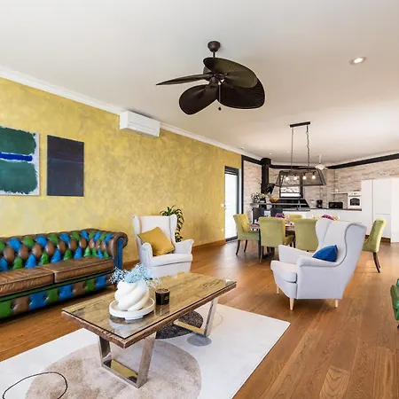 Lumina Dubrovnik Region Villa