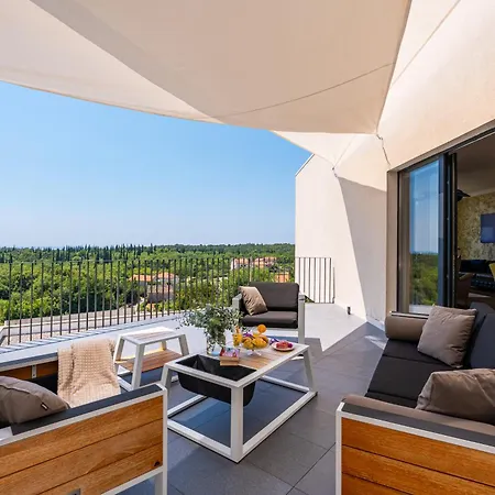 Lumina Dubrovnik Region Villa Cilipi
