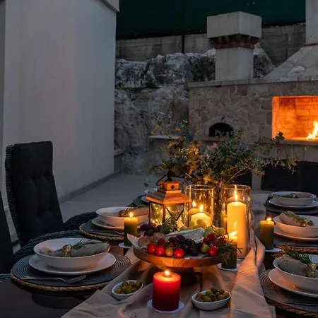 Вилла Lumina Dubrovnik Region Чилипи