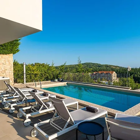 Lumina Dubrovnik Region Вилла *