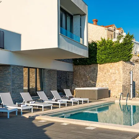 Вилла Lumina Dubrovnik Region Чилипи